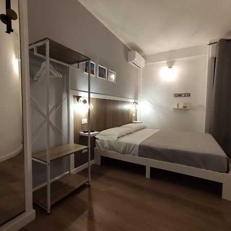 Loremi Rooms Termoli Exterior photo