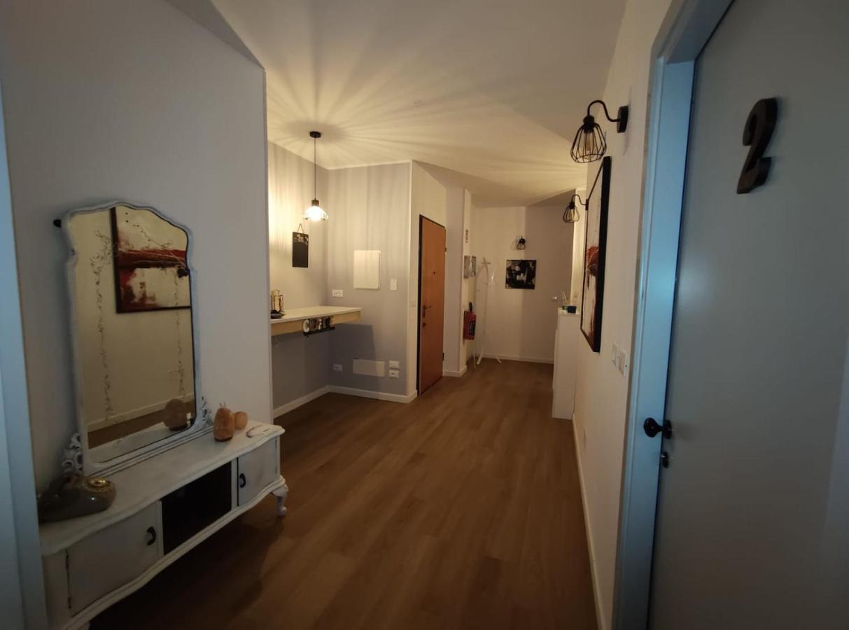 Loremi Rooms Termoli Exterior photo