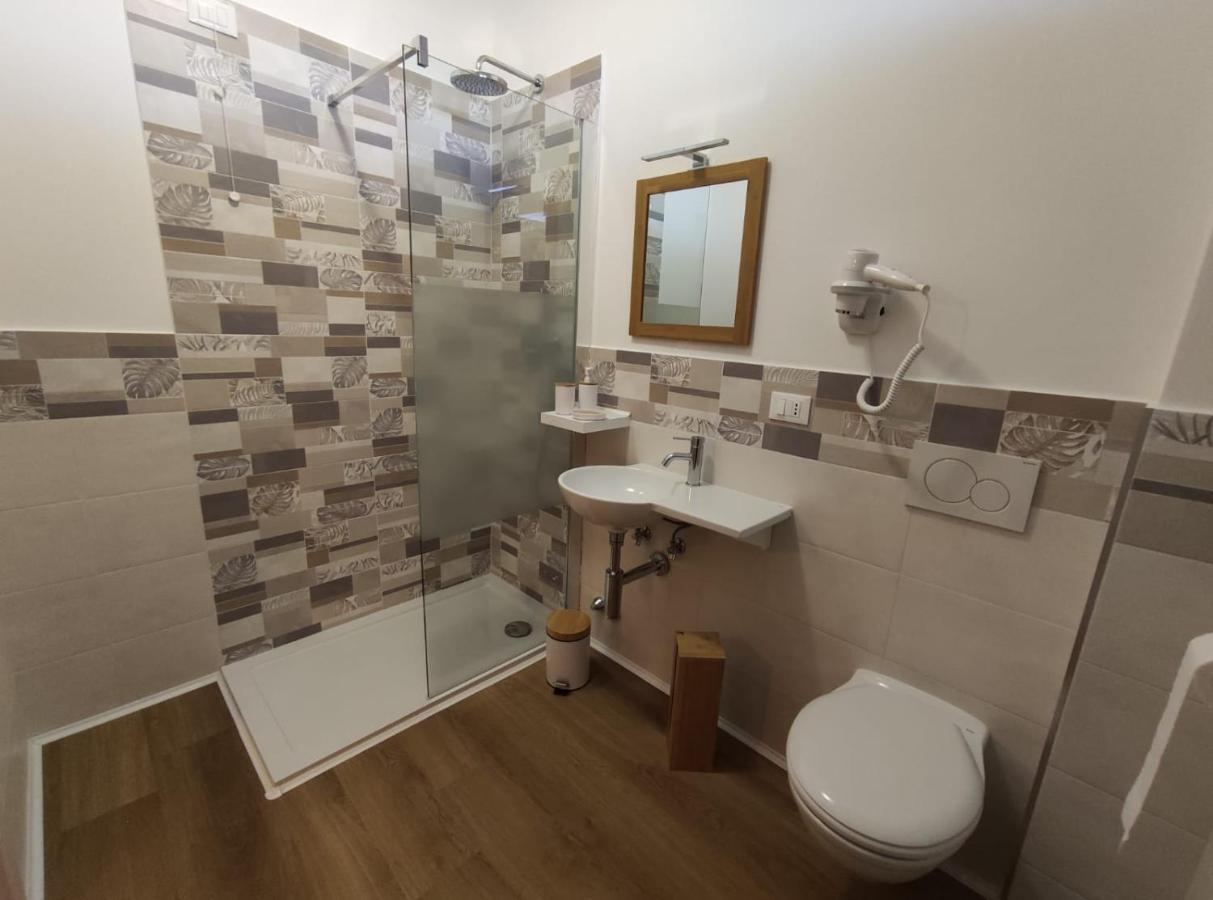 Loremi Rooms Termoli Exterior photo