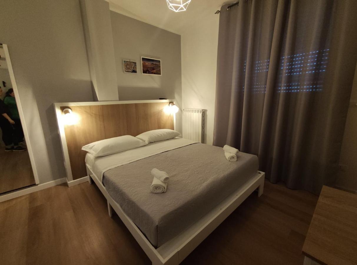 Loremi Rooms Termoli Exterior photo