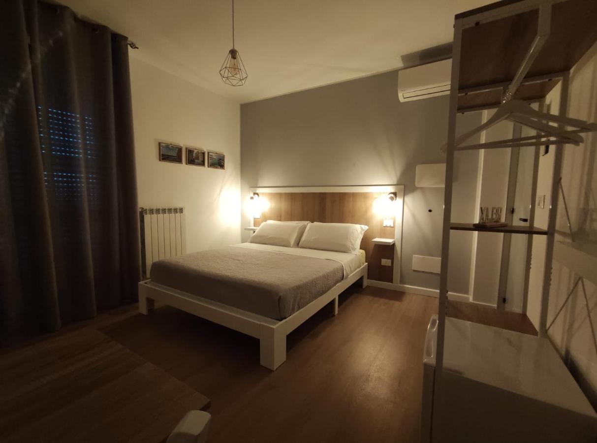 Loremi Rooms Termoli Exterior photo